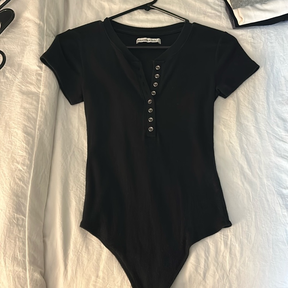 Abercrombie & Fitch Bodysuit